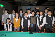 第12回全日本ジュニアナインボール選手権大会