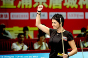 World 9-ball China Open Women
