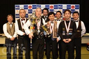 第73回全日本スリークッション選手権大会