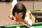第30回ジャパンオープン 9ボール女子(G1)