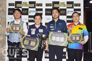 東日本グランプリ第8戦（東G3）