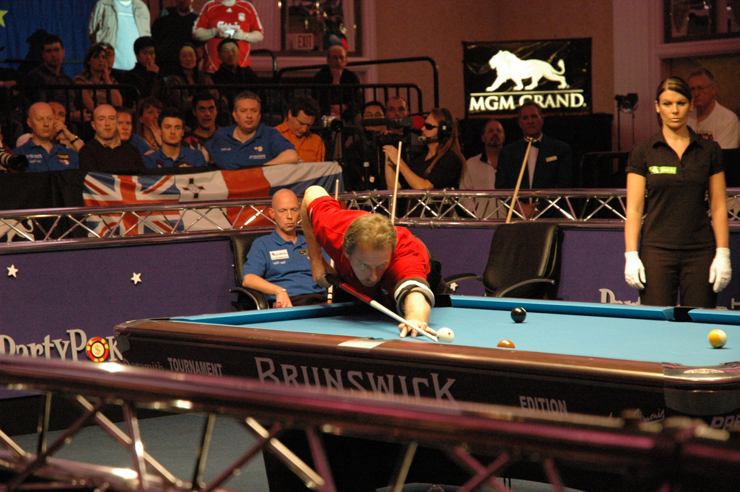 World Top Interview special アール・ストリックランド | トピックス