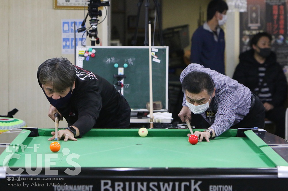 カミー、有終の美を飾り次のステージへ | トピックス | ビリヤード総合